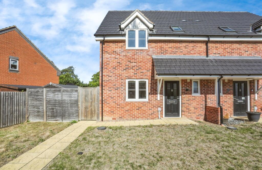 Main image of property: Pightle Grove, Rattlesden, Bury St. Edmunds