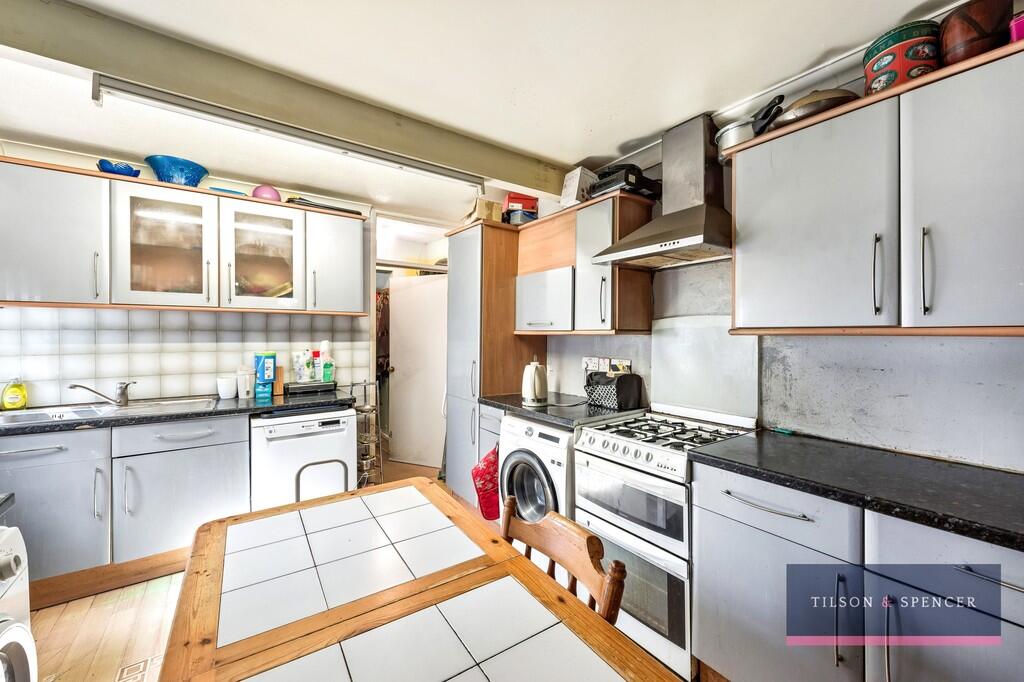 House in London - More