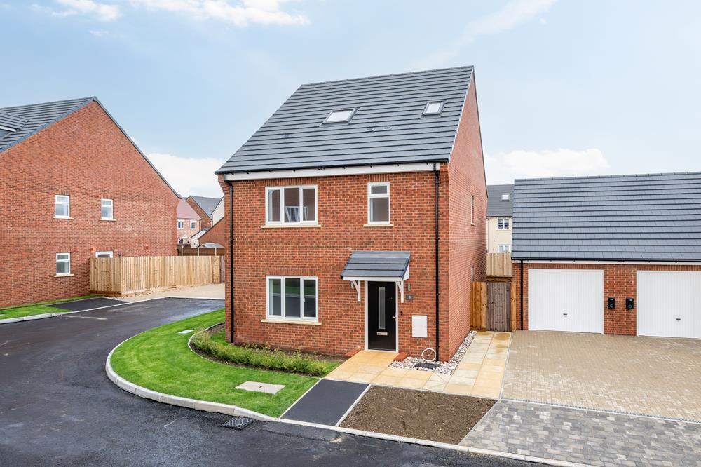 Main image of property: Blackberry Close, Great Barford, MK44