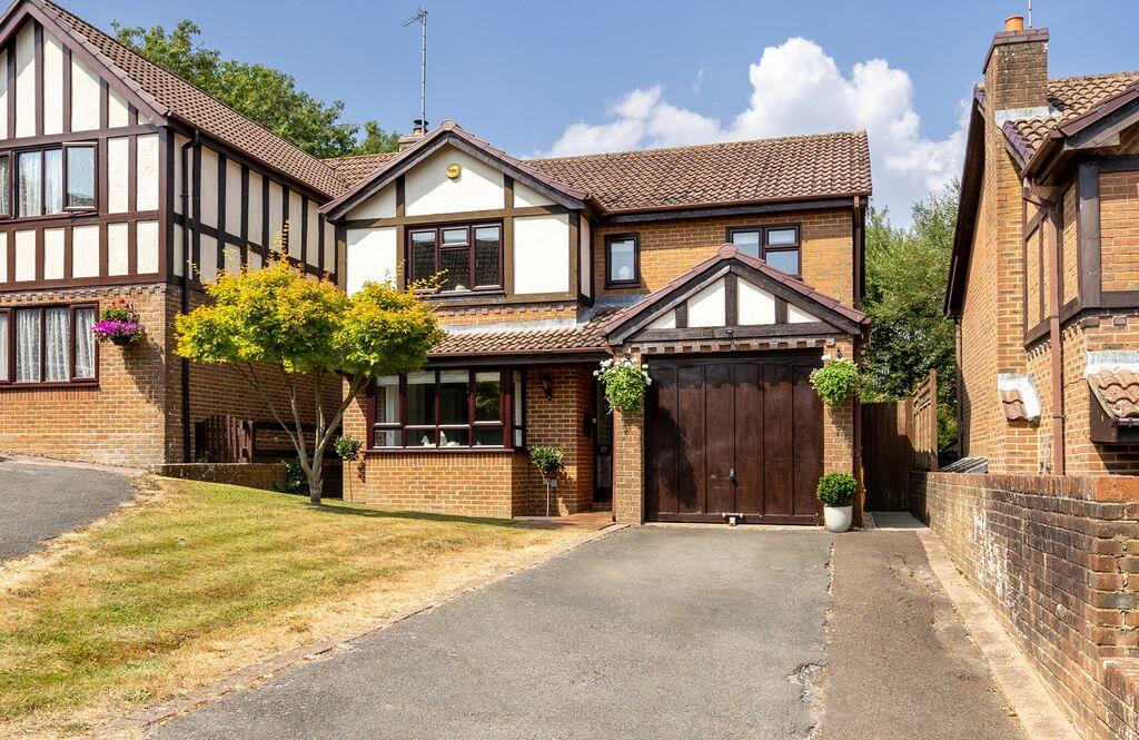 Main image of property: Hawthorne Close, Heathfield