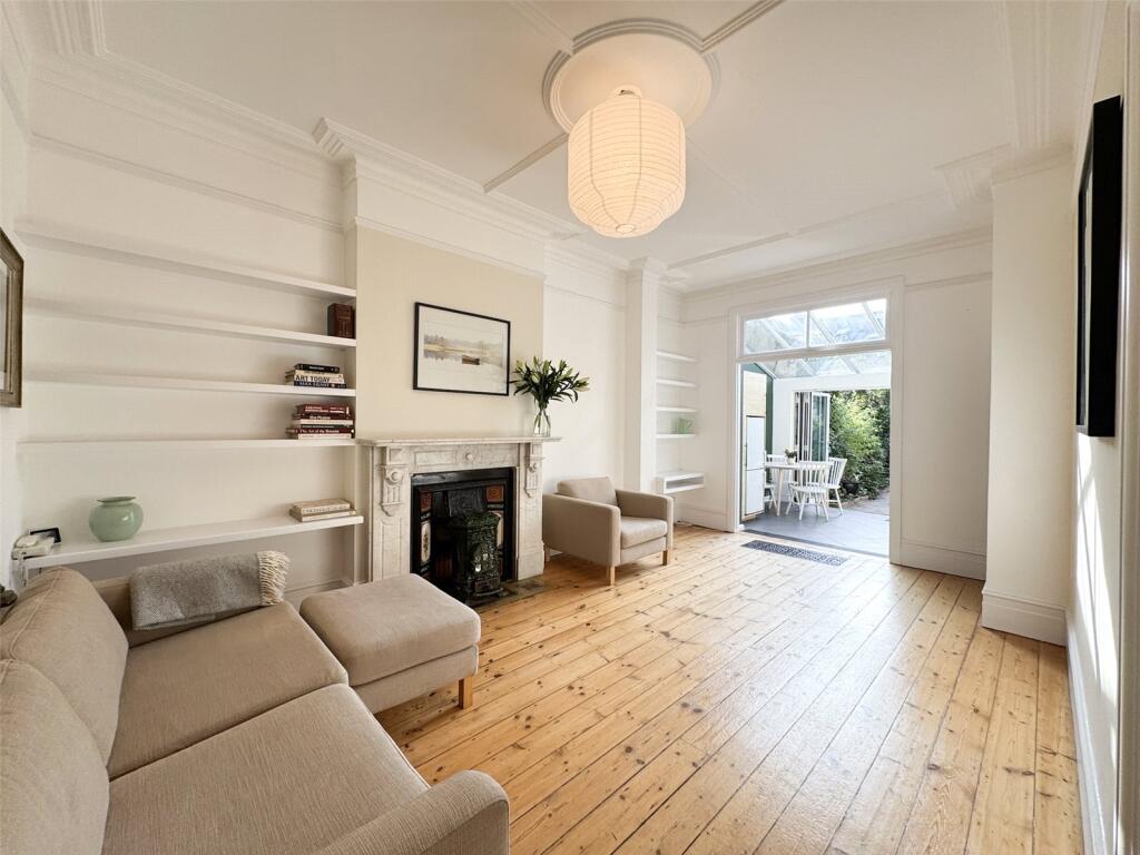 Main image of property: Manville Road, SW17