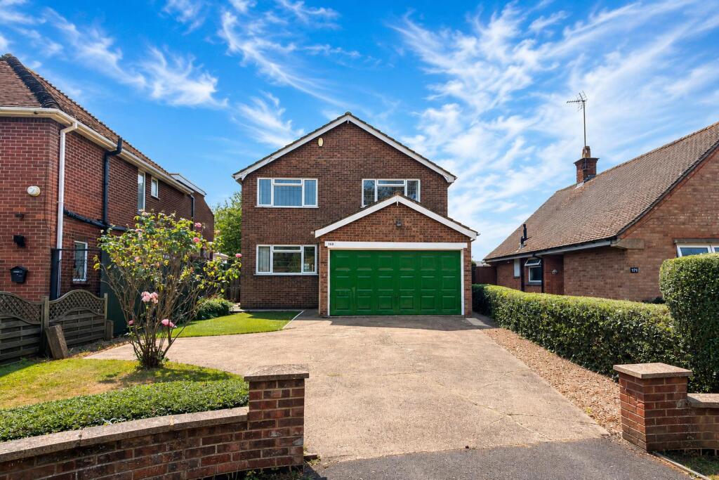 House in Irthlingborough, Crow Hill
