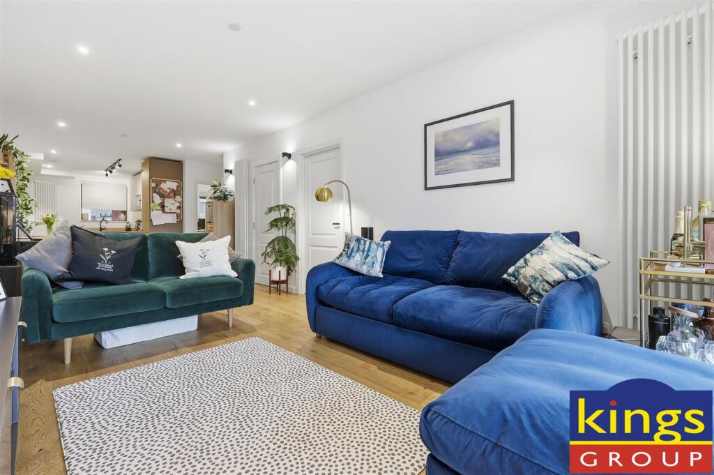 Main image of property: Yeo Street, London