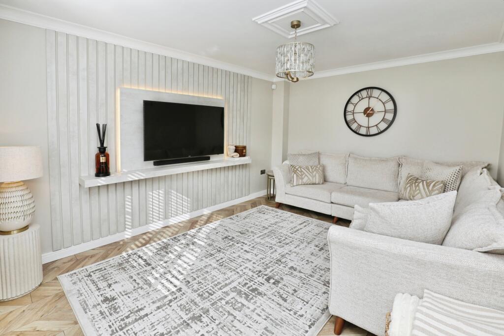 Fountain Way, Prescot, L34 – pohled 3