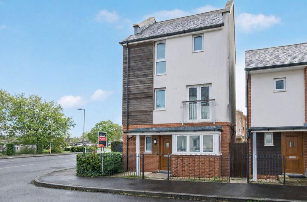 Main image of property: Mallory Road, Basingstoke, RG24