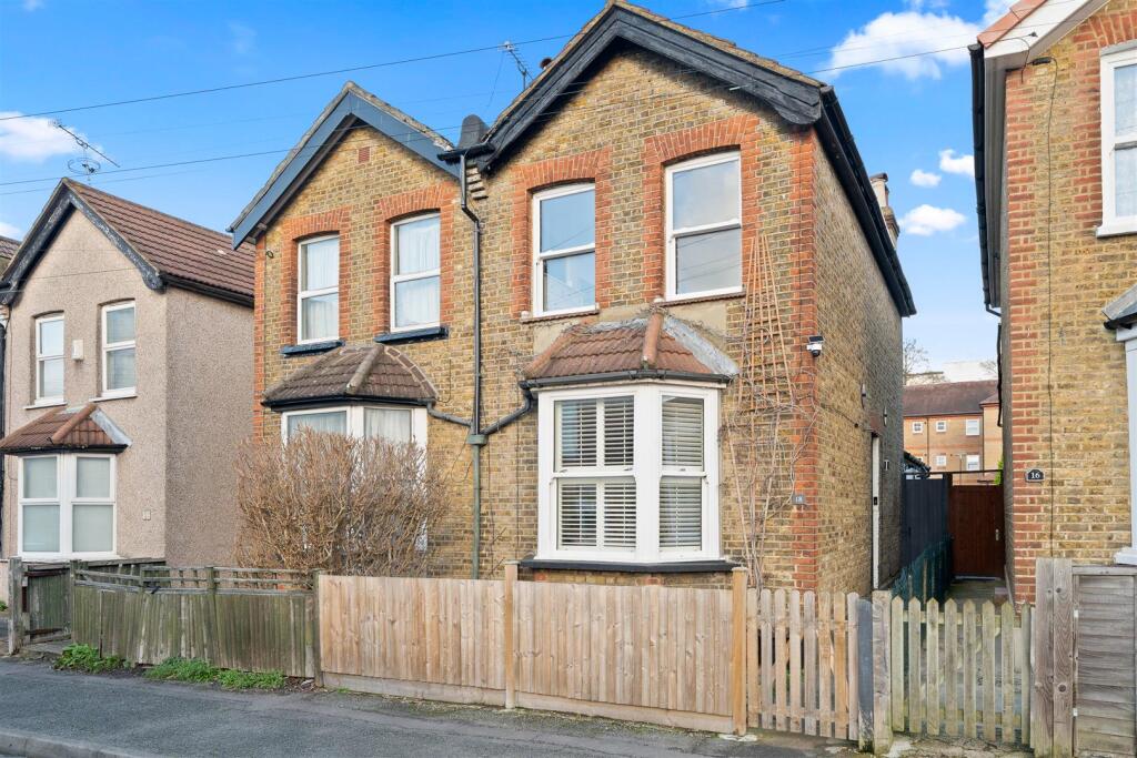 Main image of property: Brandon Road, Sutton