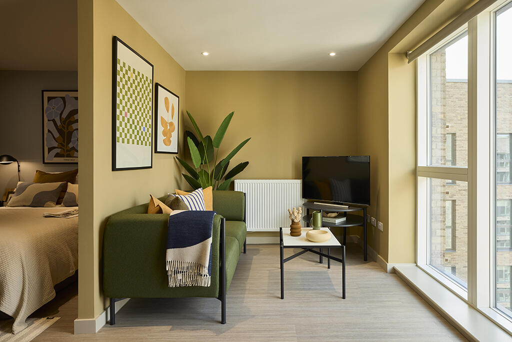Apartment in Glasgow - View 5