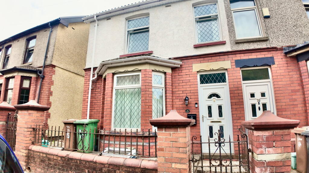 Main image of property: Ashfield Road, Newbridge, Newport, NP11 4QW