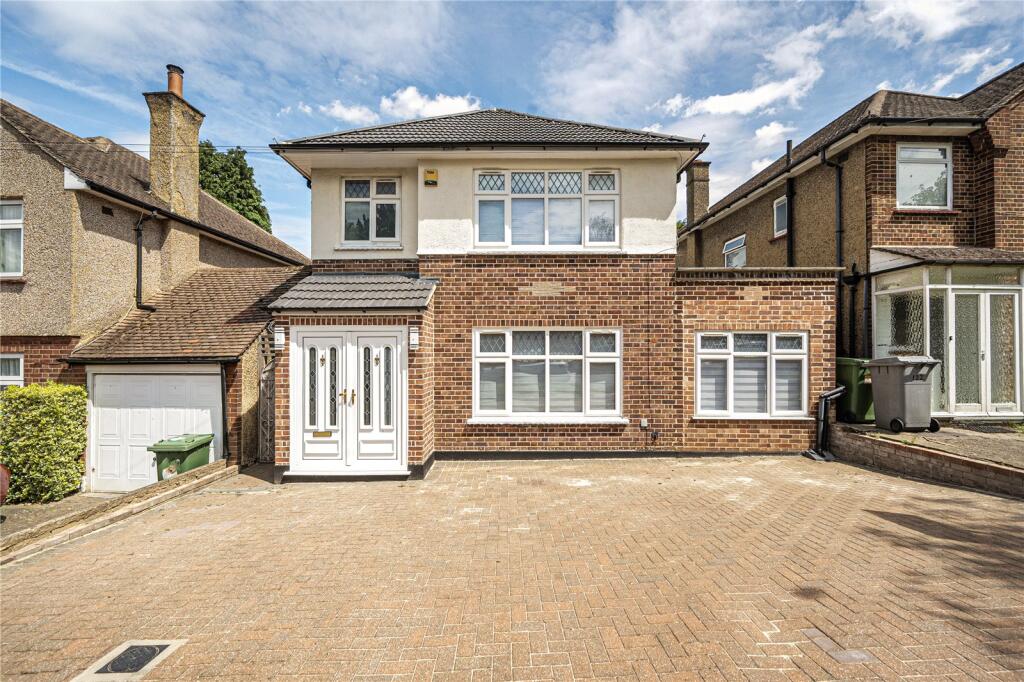 Main image of property: Shaftesbury Avenue, Kenton, Harrow, HA3