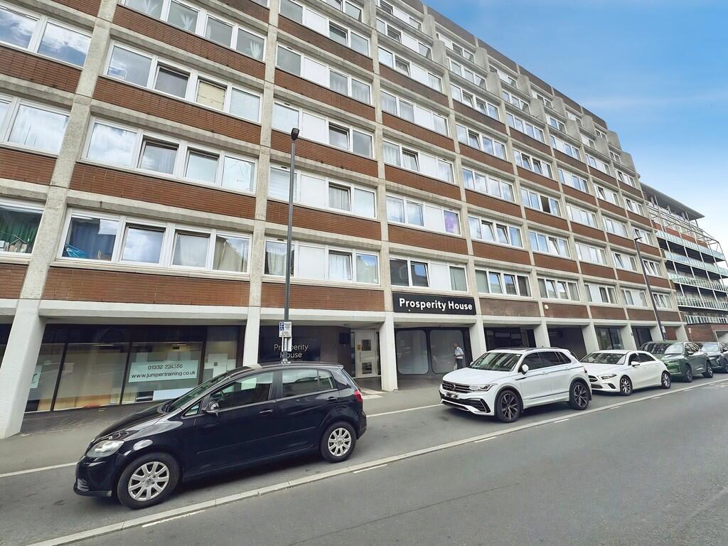 Main image of property: Gower Street, Derby