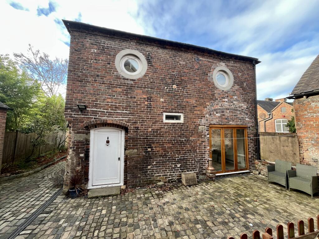 Main image of property: The Coach House , 6a Church Street, Audley, Stoke-On-Trent, Staffordshire ST7 8DE