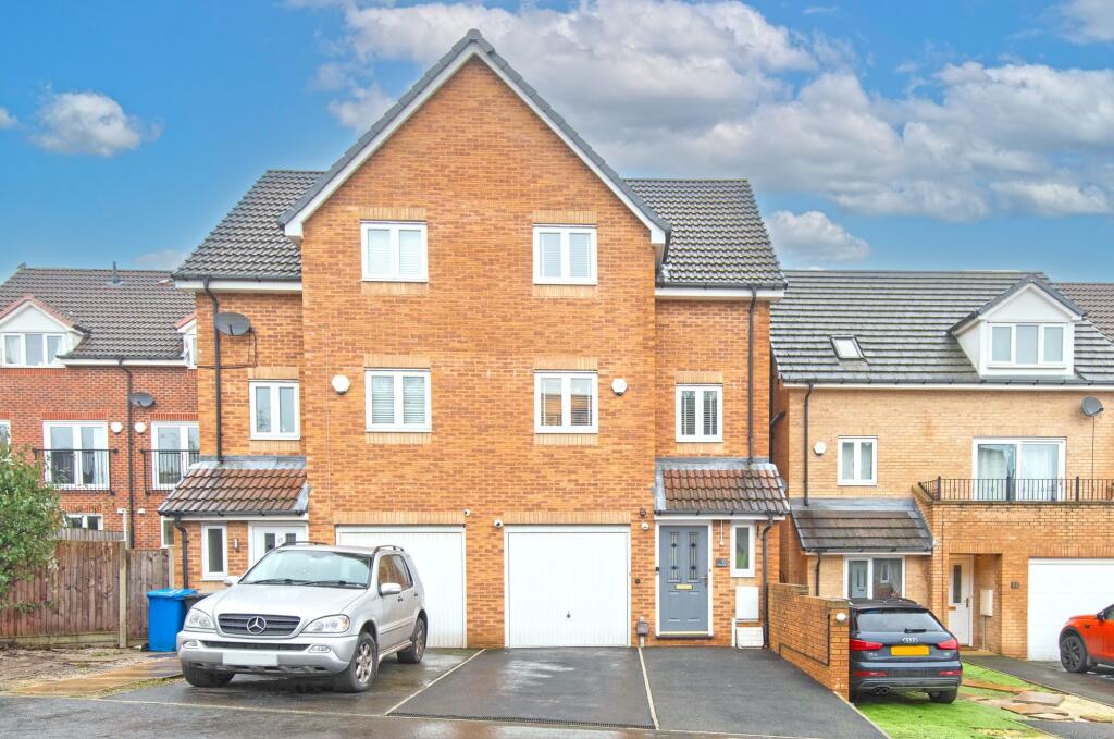 Main image of property: Booker Close, Inkersall, S43