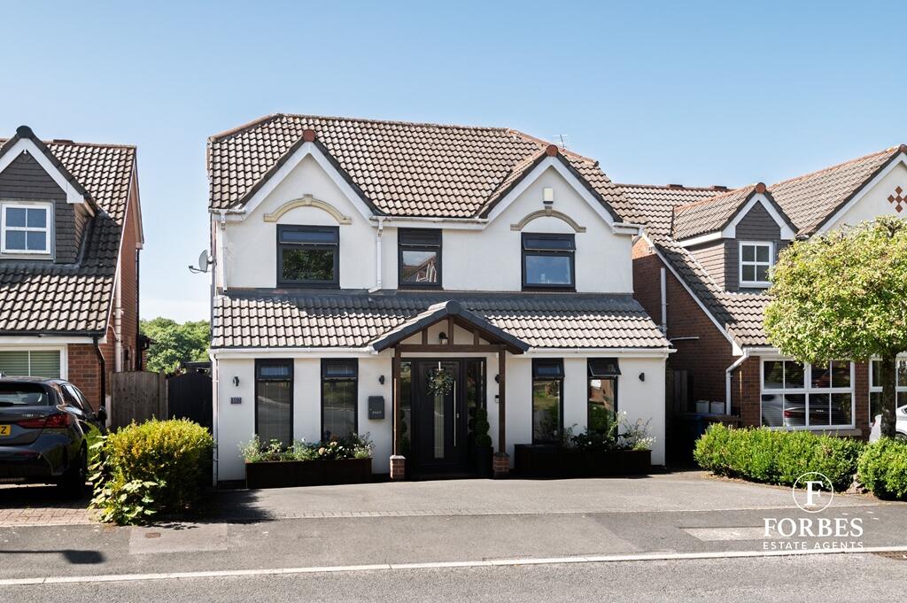 House in Preston