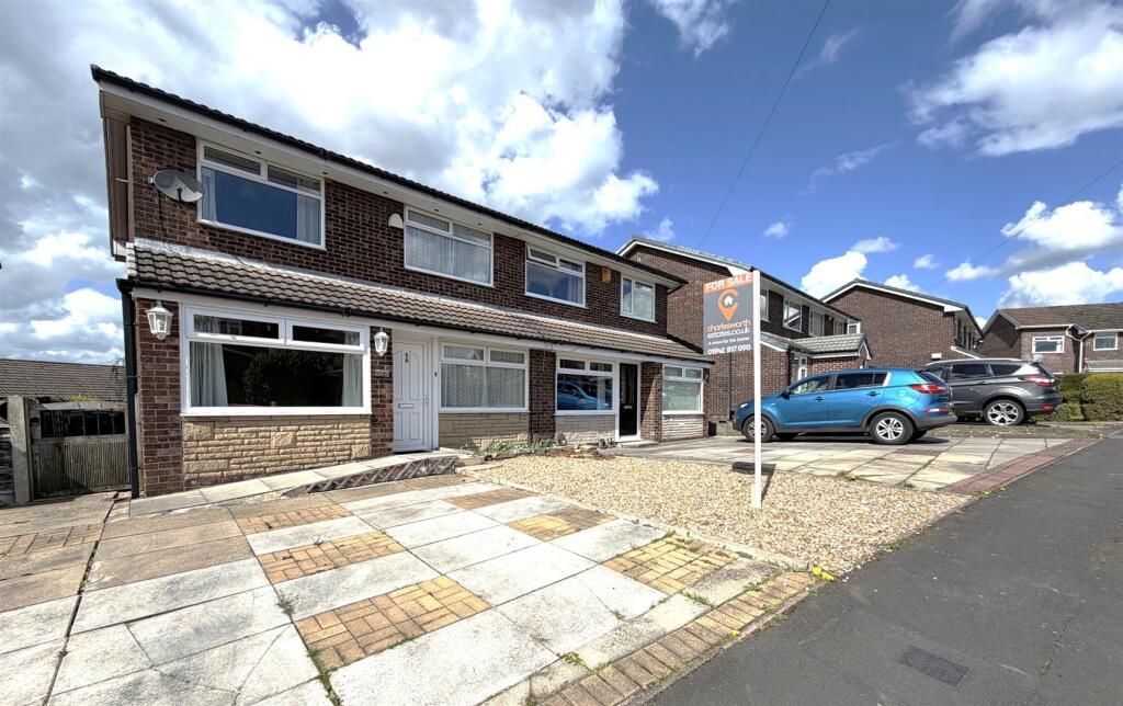 Captain Lees Road, Westhoughton, Bolton