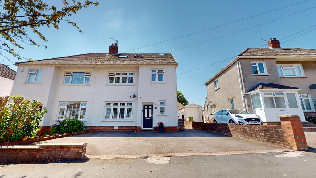 Main image of property: Heol Erwin, Rhiwbina, Cardiff