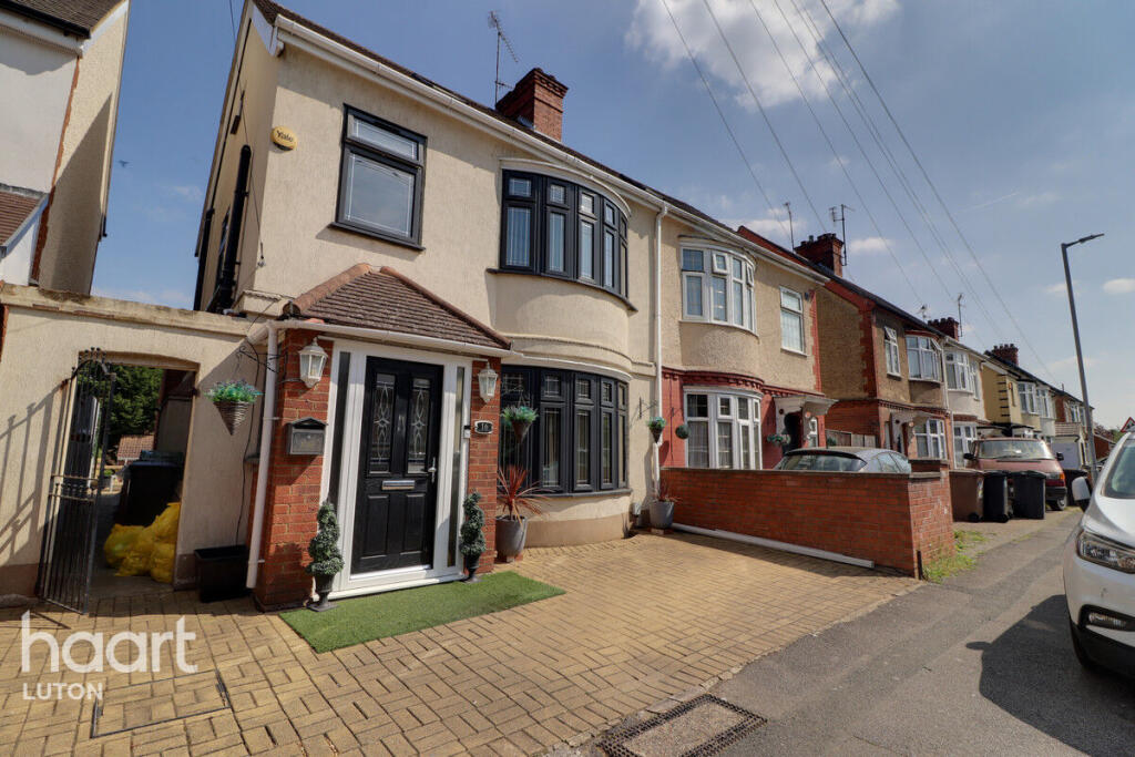 Main image of property: Carlton Crescent, Luton