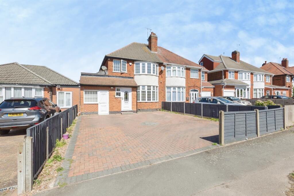 Main image of property: Scraptoft Lane, Leicester