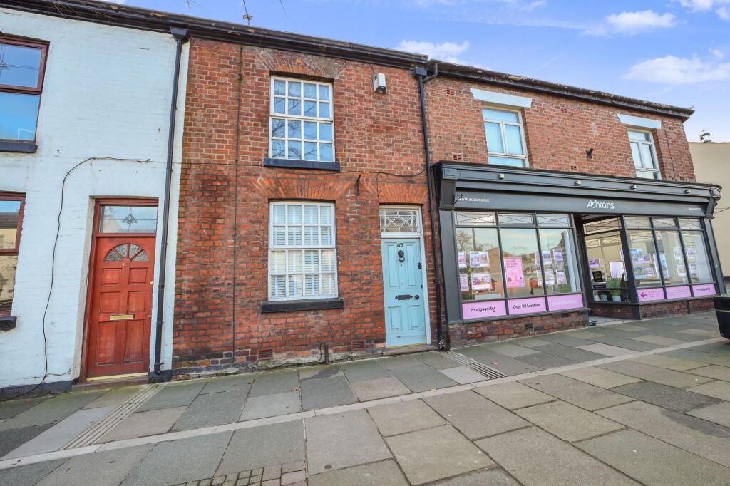 Main image of property: High Street, Newton-Le-Willows, WA12