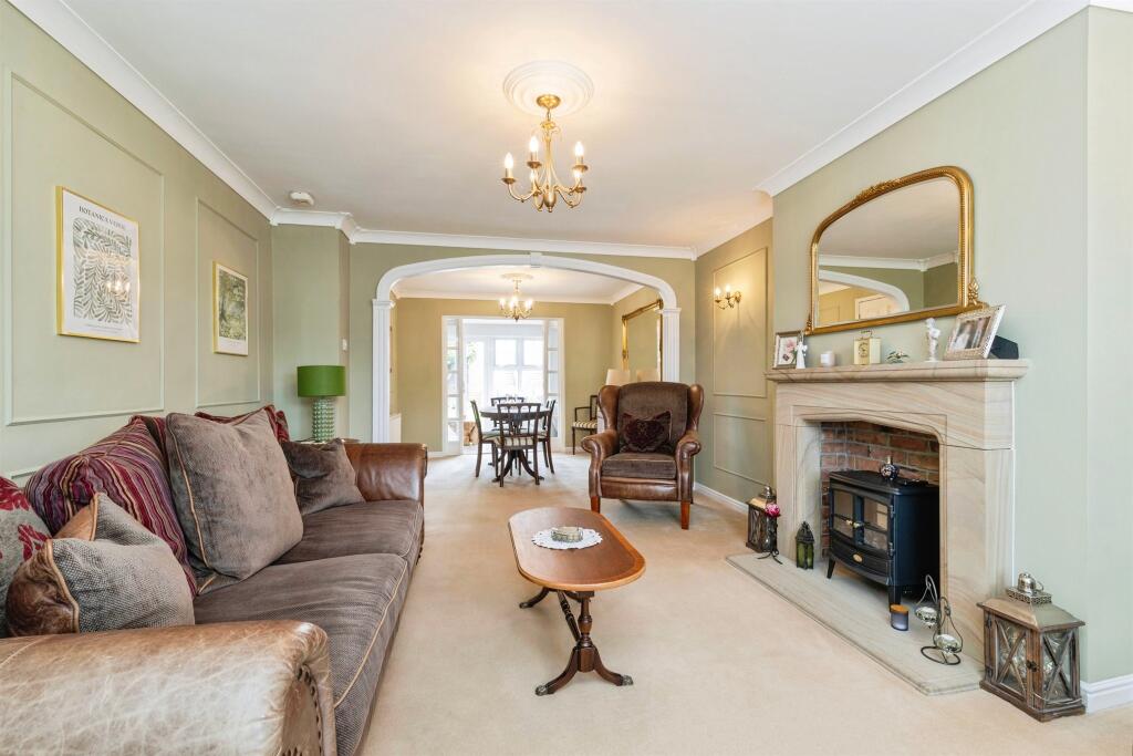 House in Hartlepool, Elwick Rise - View 5
