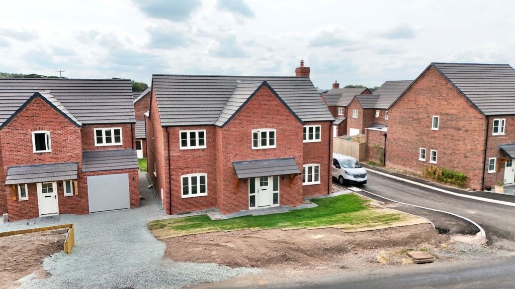 Main image of property: Stafford Road, Woodseaves, ST20