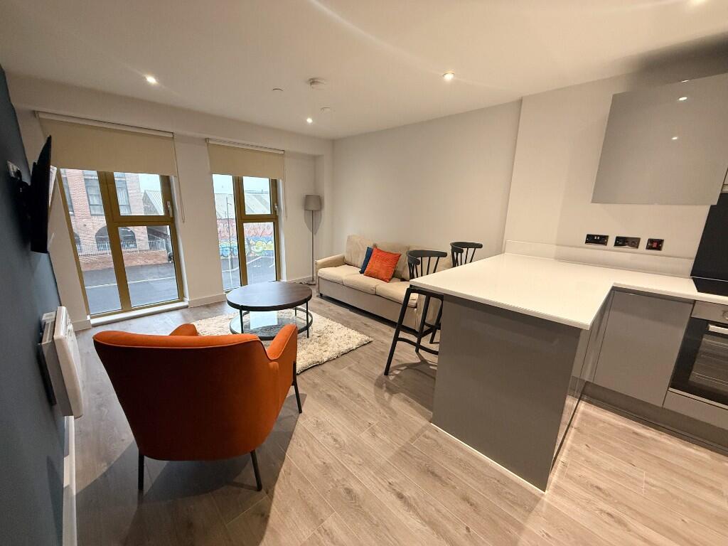 Main image of property: Brassey Street, Liverpool, Merseyside, L8