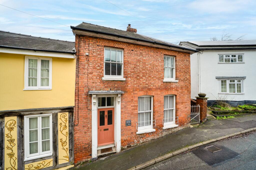 Main image of property: London House, Bull Street, Bishops Castle, SY9