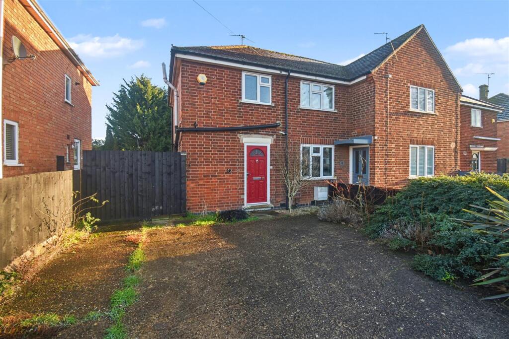 Main image of property: Latimer Road, Corby, NN17 2DA