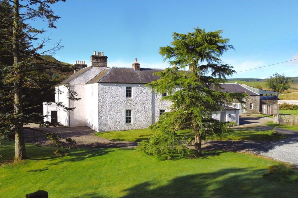 Main image of property: Billholm House, Westerkirk, Langholm, Dumfries and Galloway, DG13