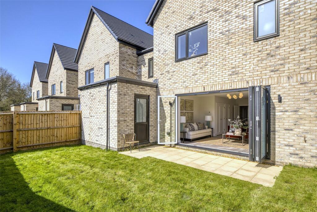 Main image of property: 17, The Shepstones, Nailsea, BS48