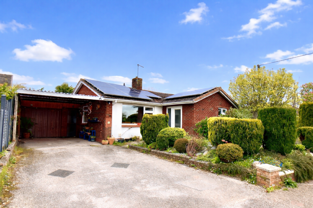 Main image of property: Courtenay Close, Starcross, Exeter