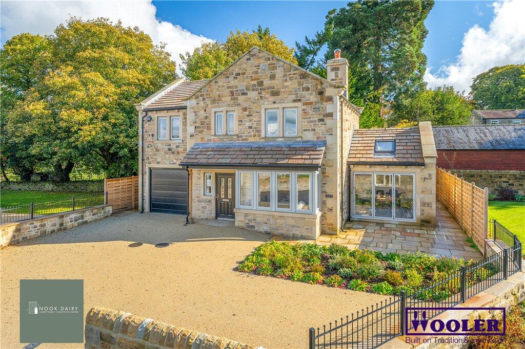 Main image of property: Nook Dairy, Carla Beck Lane, Carleton, Skipton, BD23
