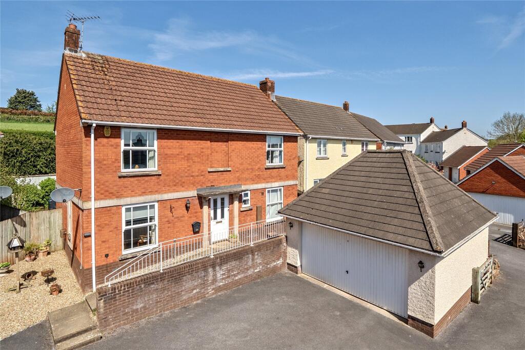 Main image of property: Cromwells Meadow, Crediton, Devon