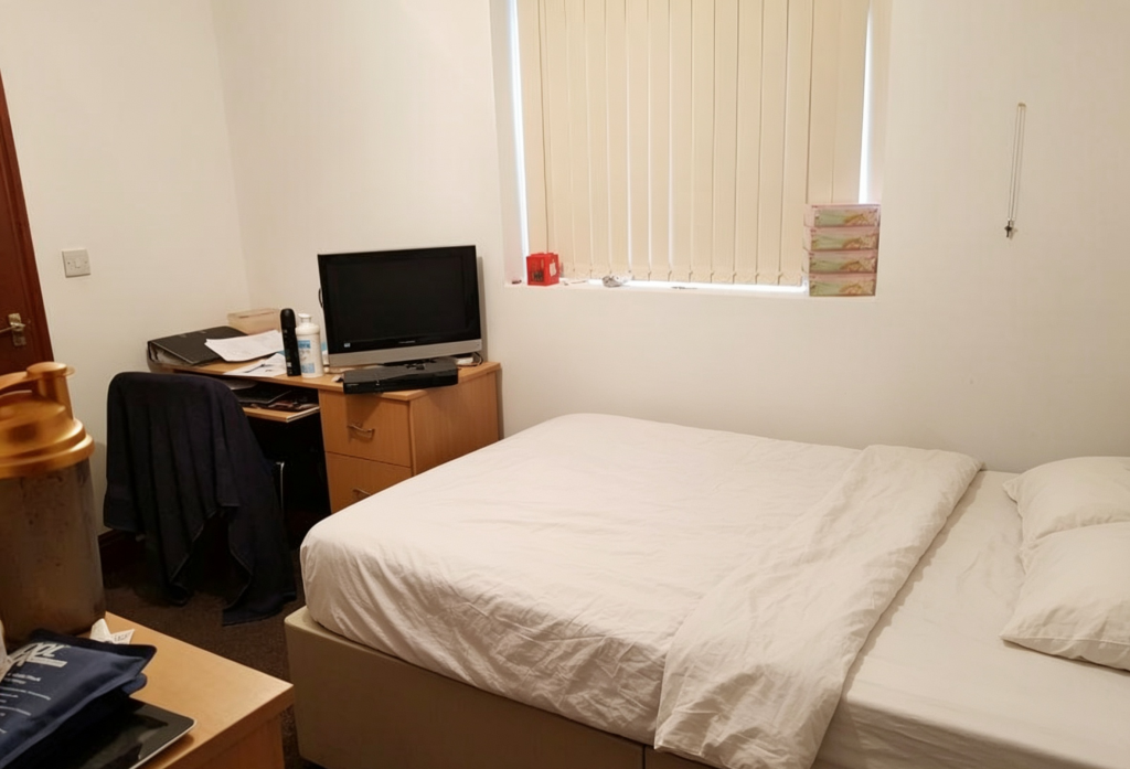 1 bedroom terraced house for rent