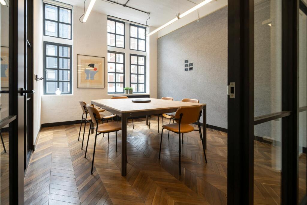 Block F - 1st Floor