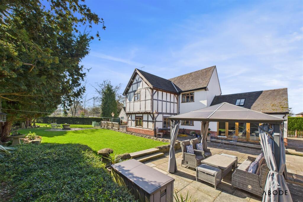 Main image of property: Trent Lane, Newton Solney