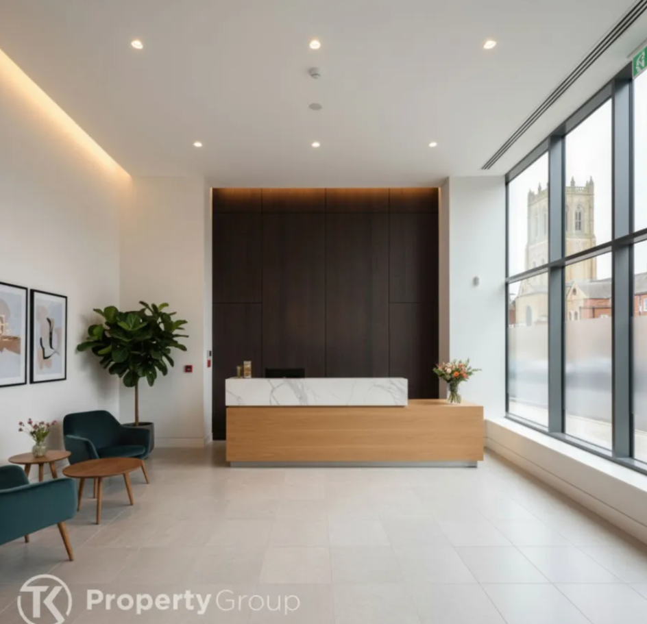 Apartment in St Albans, St Stephens - View 4