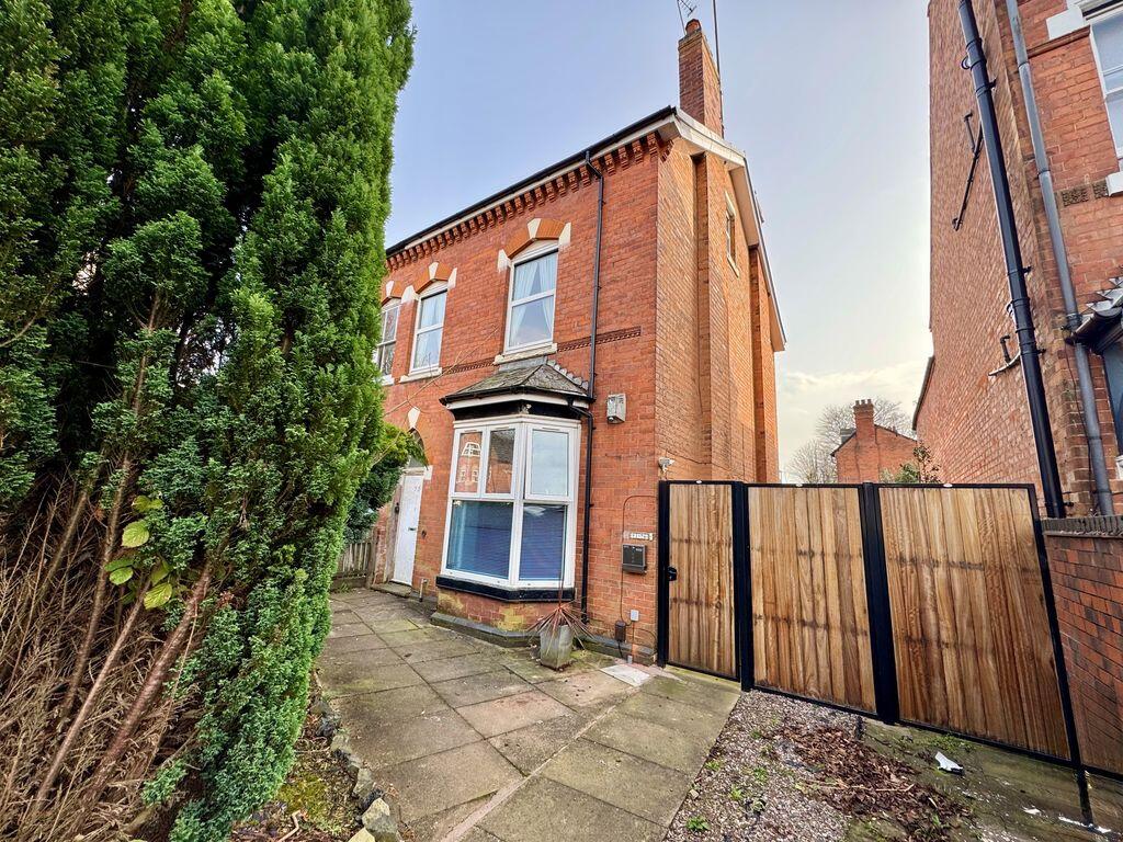Main image of property: Blenheim Road, Birmingham