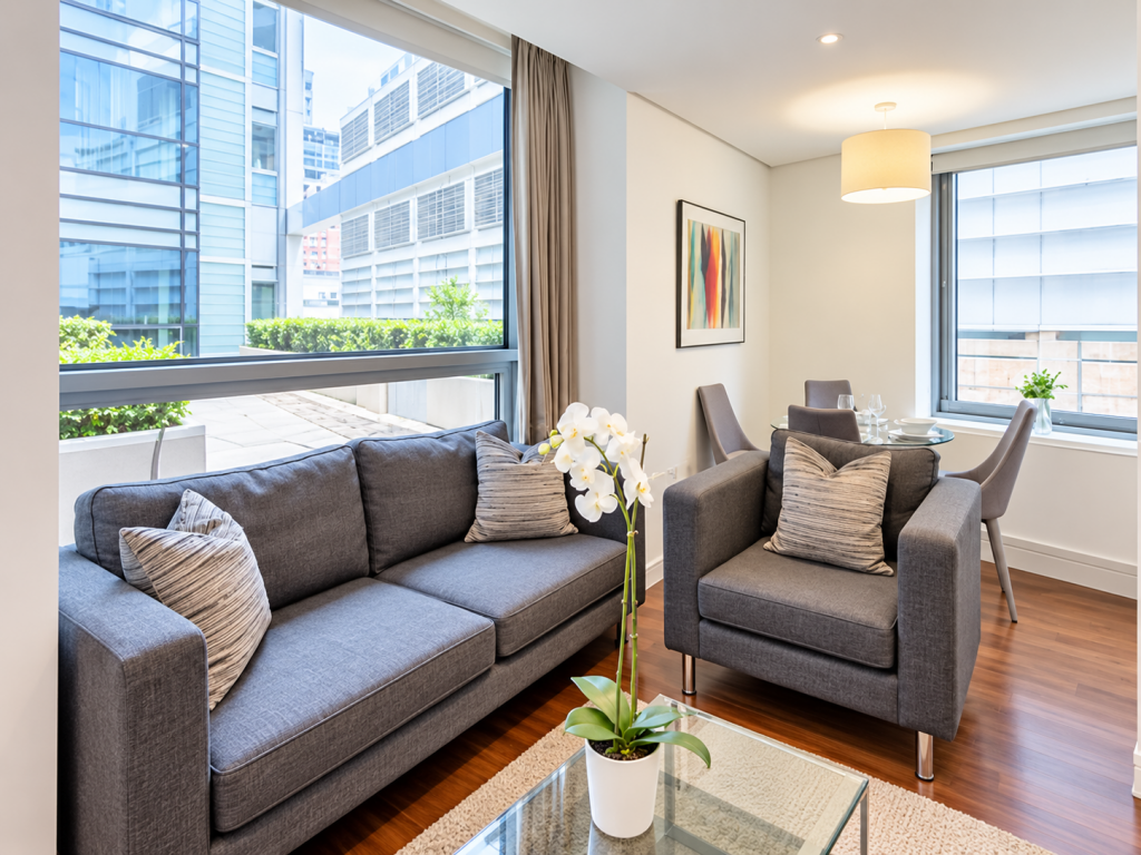 Main image of property: Merchant Square, London