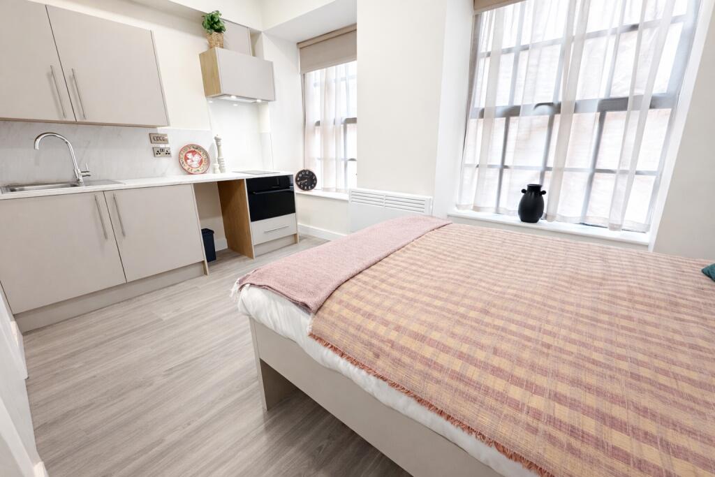 Main image of property: Roden Street, Nottingham, Nottinghamshire, NG3