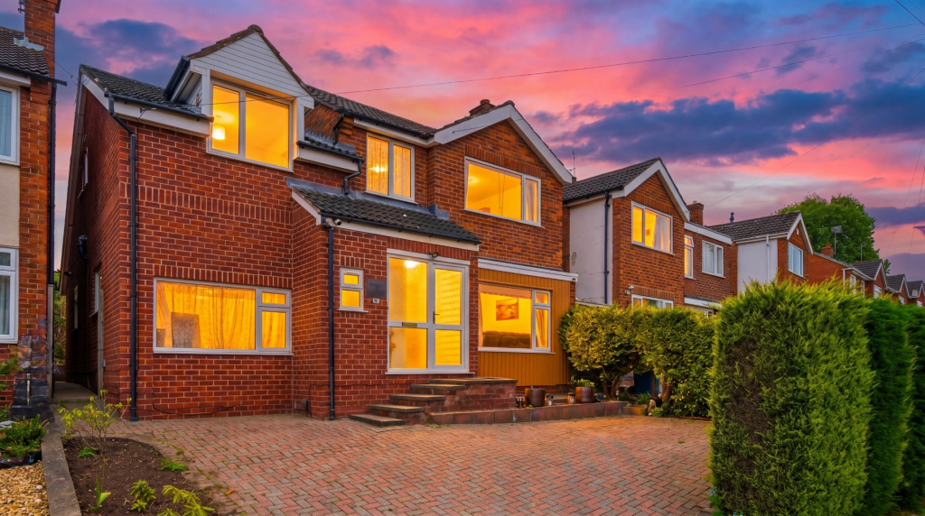 Main image of property: 48 Boxley Drive, West Bridgford, Nottingham, Nottinghamshire, NG2 7GL