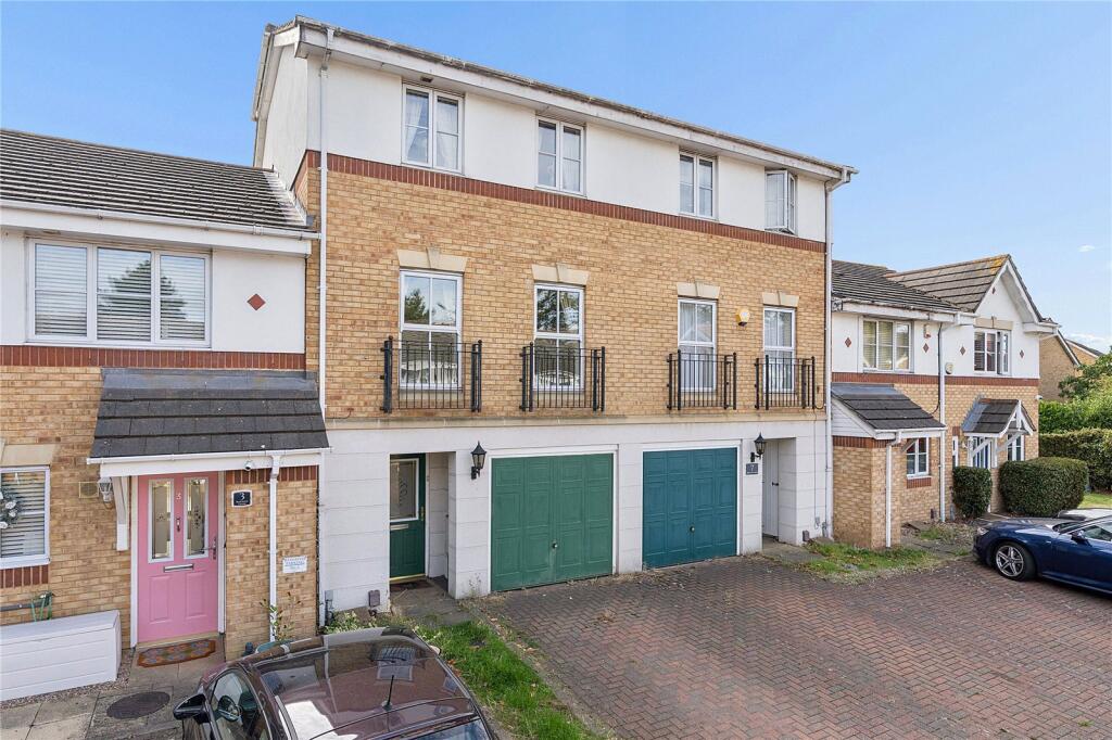 Main image of property: Bancroft Chase, Hornchurch, RM12