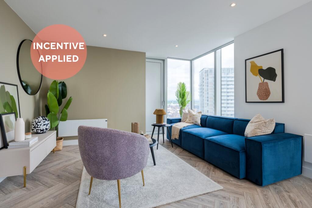 Main image of property: Cortland at Colliers Yard, Salford, M3