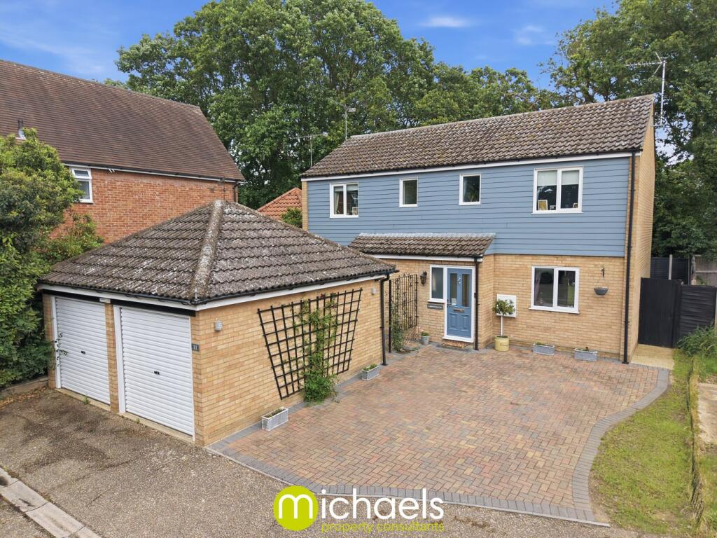 Main image of property: Broad Oaks Park, Colchester, CO4