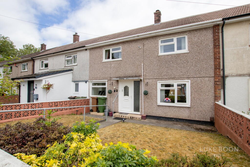 Main image of property: Dumfries Avenue, Crownhill, PL5 3ST