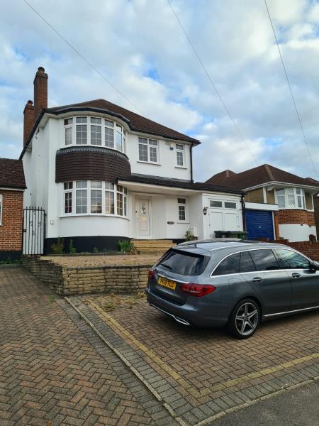 Main image of property: Courtlands Drive, Watford