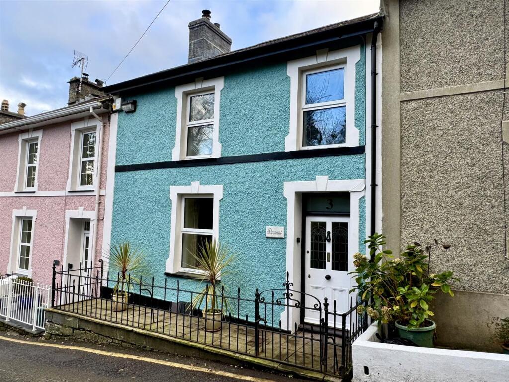 Main image of property: Water Street, New Quay