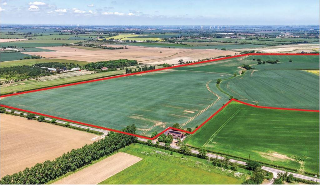 Main image of property: Land At Barnfield Farm, Bluntisham, Cambridgeshire