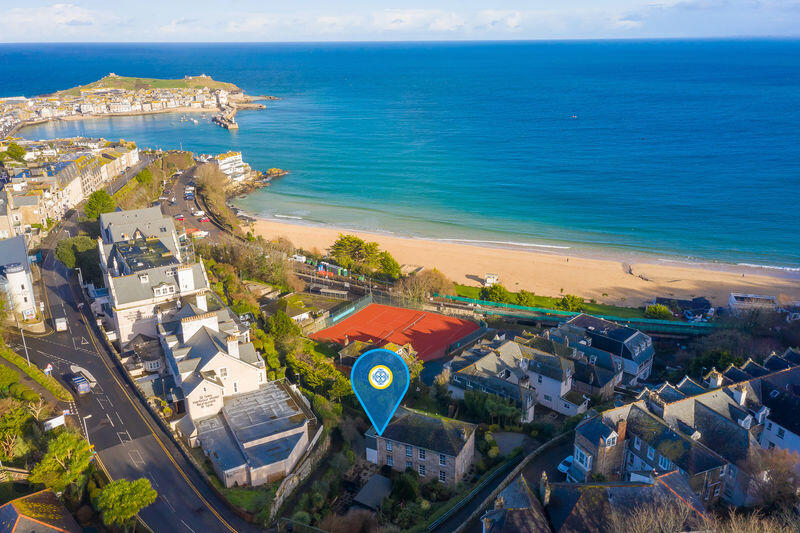 Primrose Valley, St Ives, Cornwall photo 4