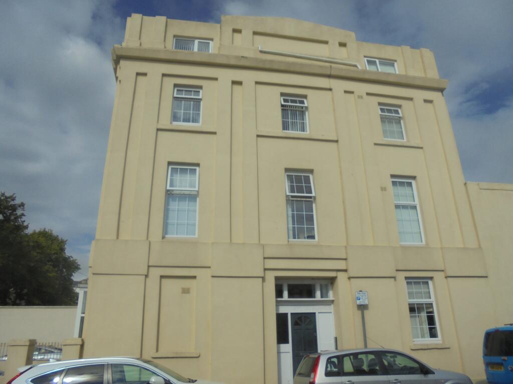 Main image of property: Flat 3 , 1 Harris Terrace , Douglas , Isle of Man , IM1 3LZ