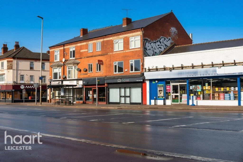 Main image of property: Humberstone Road, Leicester